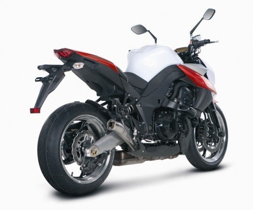 Akrapovic GP Series Kawasaki Z1000 2010