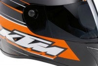 Casque KTM Sreet Evo X Helmet