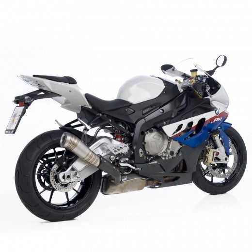 Echappement Leovince GP Pro & BMW S 1000 RR