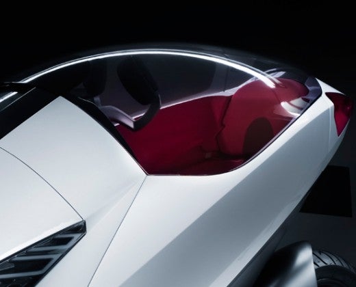 Concept Honda 3R-C