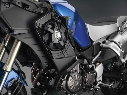 Yamaha XT1200Z Super Ténéré 2010