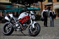 Ducati Monster 796