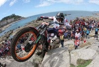 Trial 2010 manche 1