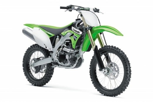 Kawasaki KX450F 2011
