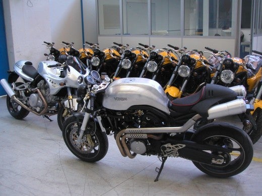 voxan caféracer, black magic et scrambler