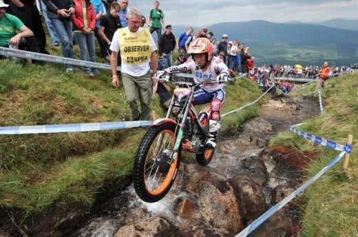 Trial 2010 Ecosse