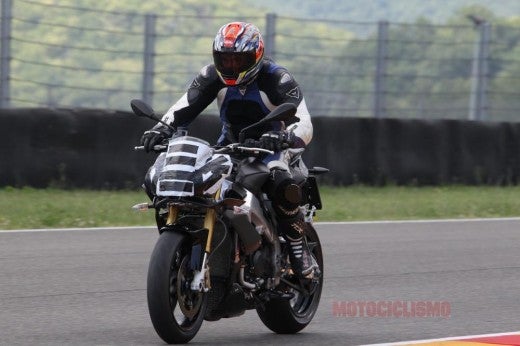 Aprilia Tuono V4 Aprilia Tuono V4