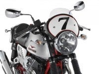 Nouveauté 2011 : Moto Guzzi V7 Racer