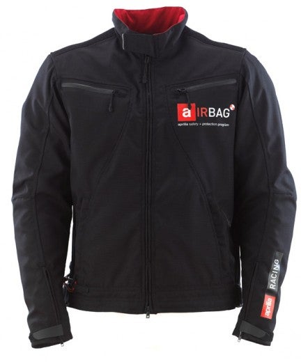 Veste Airbag Aprilia 