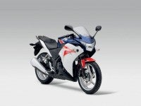 Nouveauté 2011 : Honda CBR250R