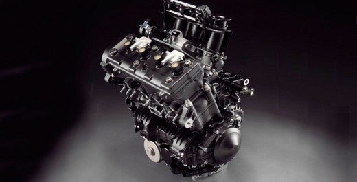 Nouveauté 2012 : Yamaha R1